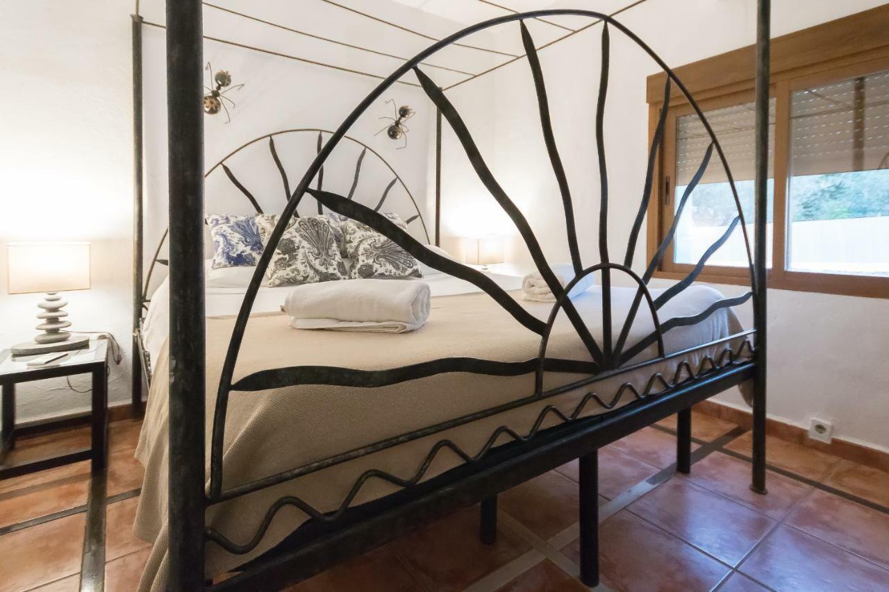 Haveli House Ibizan Rustic House Cala Vadella (Ibiza)