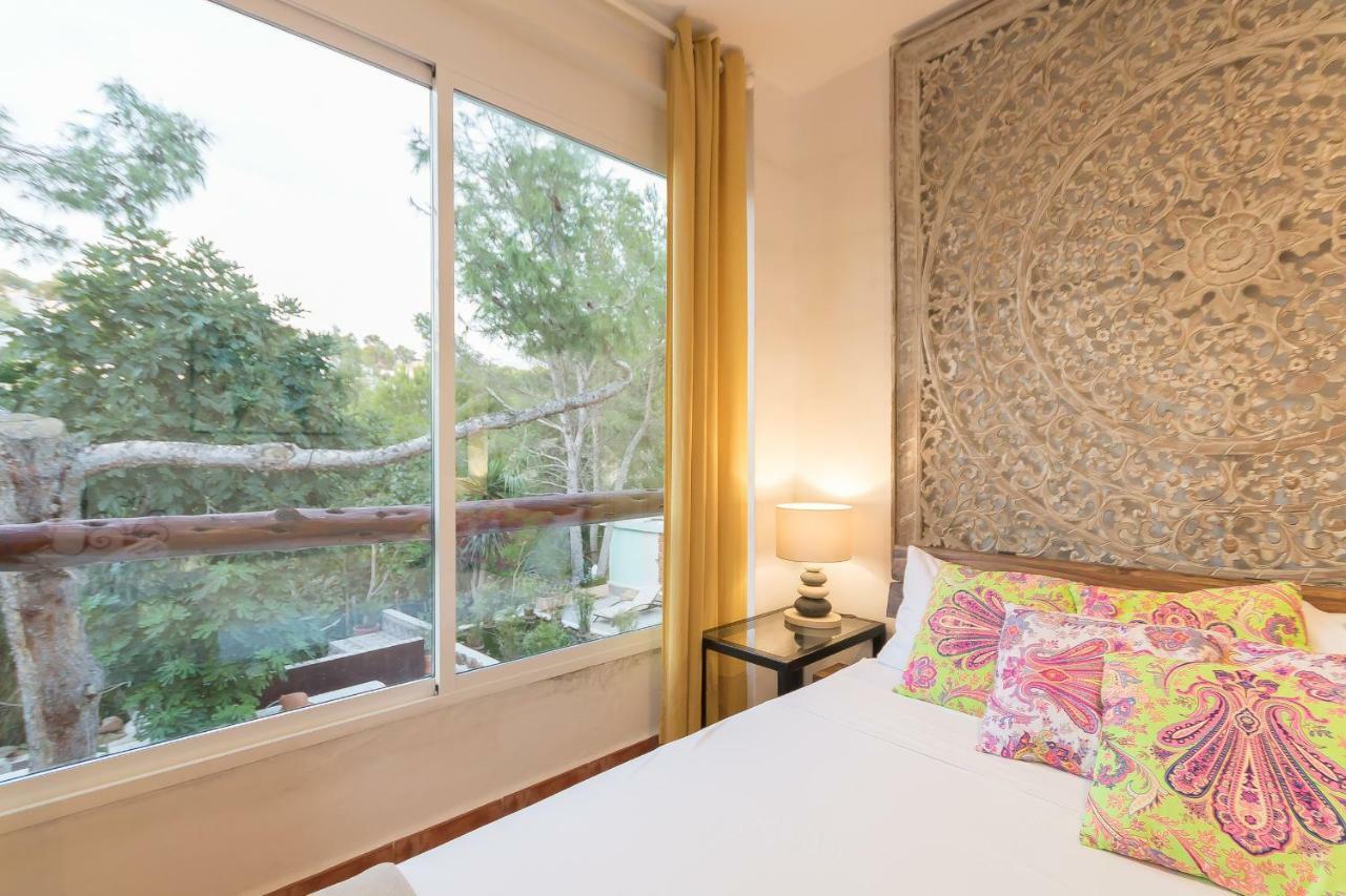 Haveli House Ibizan Rustic House Country house
