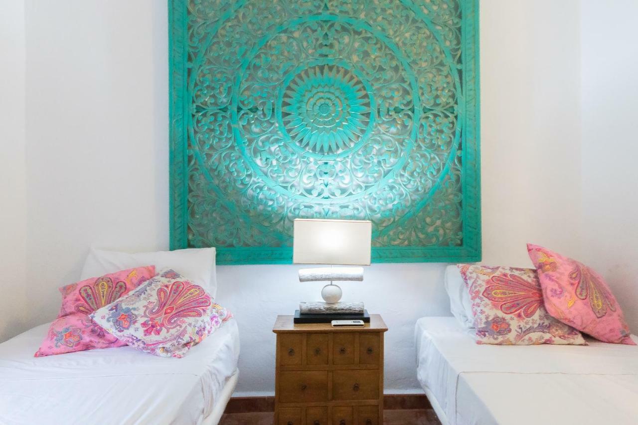 Haveli House Ibizan Rustic House Cala Vadella (Ibiza)