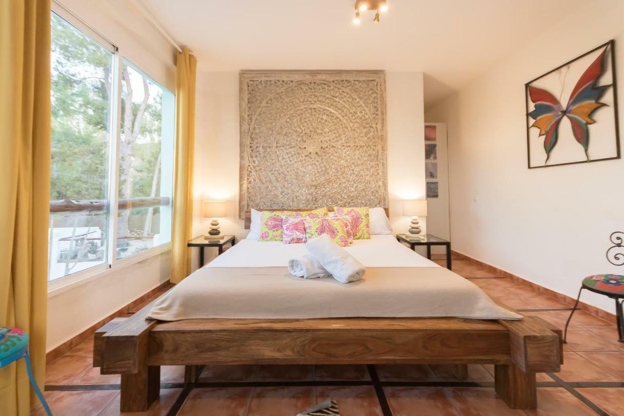 Haveli House Ibizan Rustic House Country house *