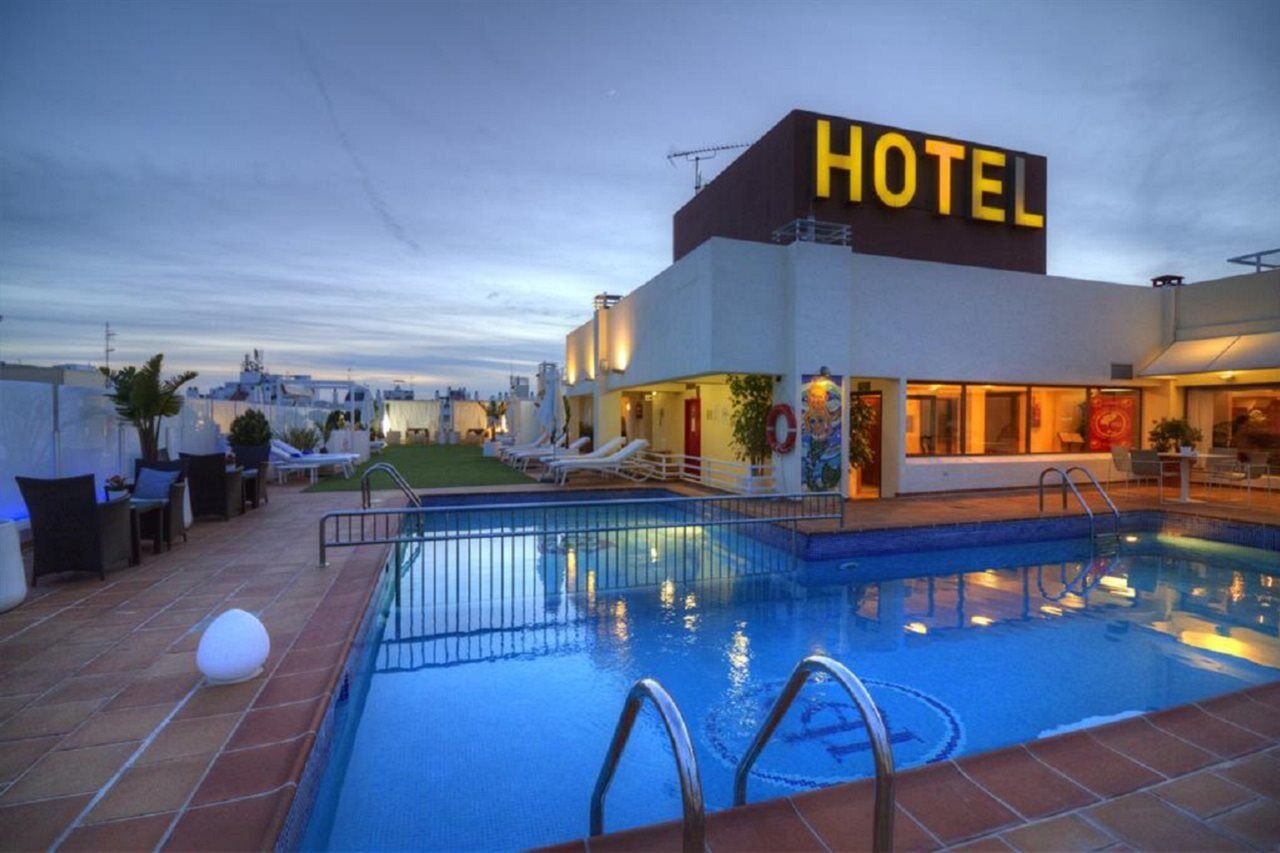Royal Plaza Hotel Ibiza-stad