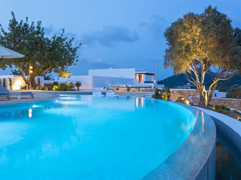 Hotel Toni Xumeu (adults Only) Cala Llonga (Ibiza)