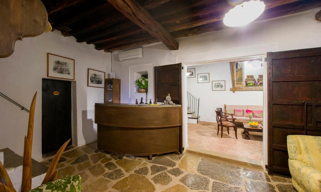 Rural Partit - Adults Only Country house Santa Agnes de Corona
