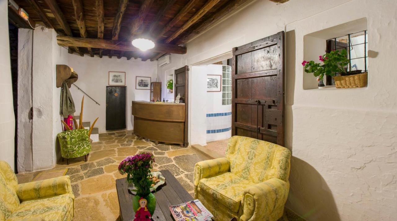 Rural Partit - Adults Only Country house Santa Agnes de Corona