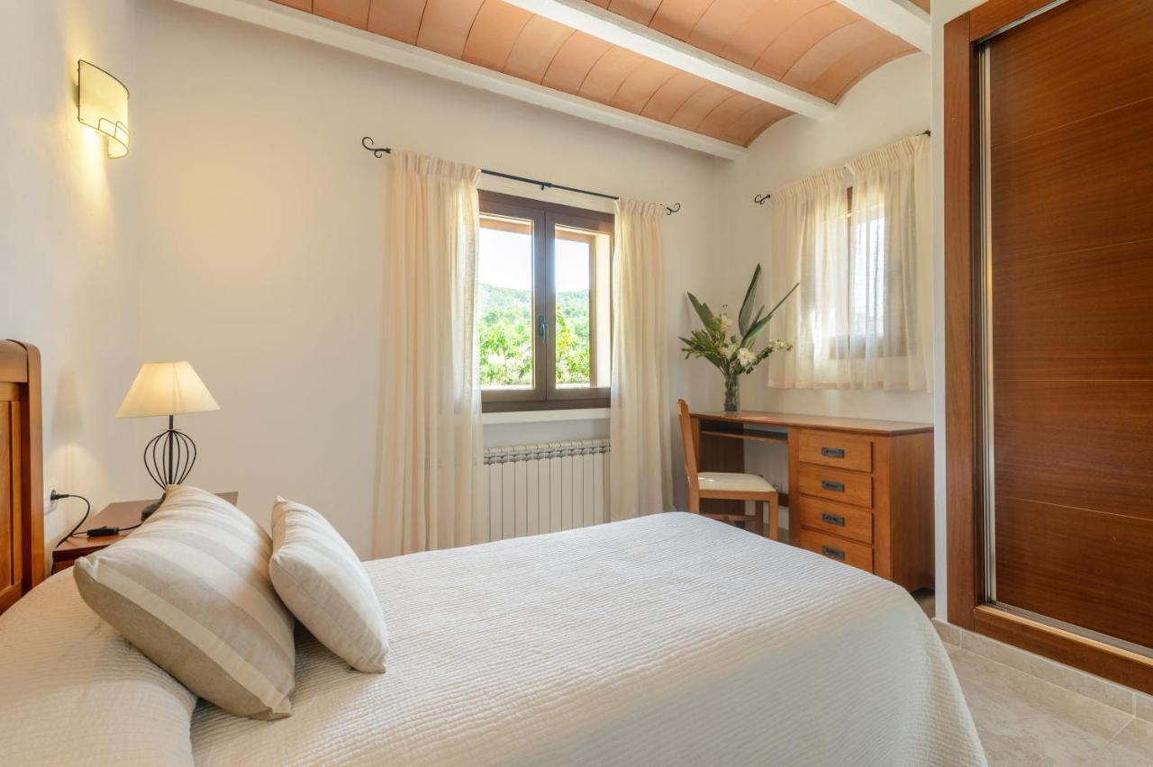Luna Villa Sant Joan De Labritja