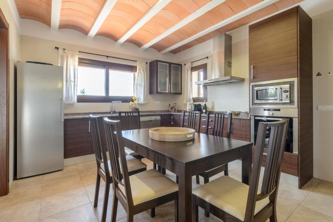 Villa Luna Sant Joan De Labritja