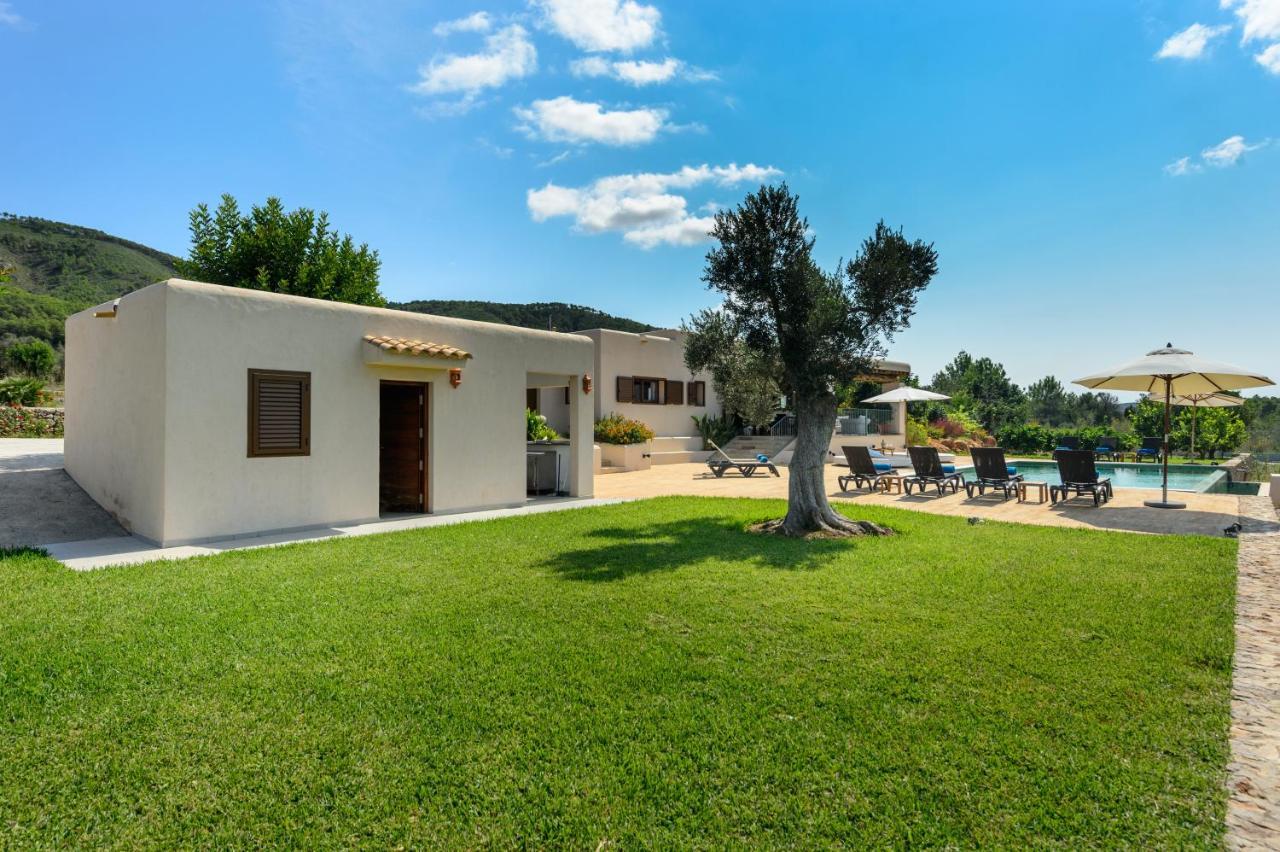 Luna Villa Sant Joan De Labritja