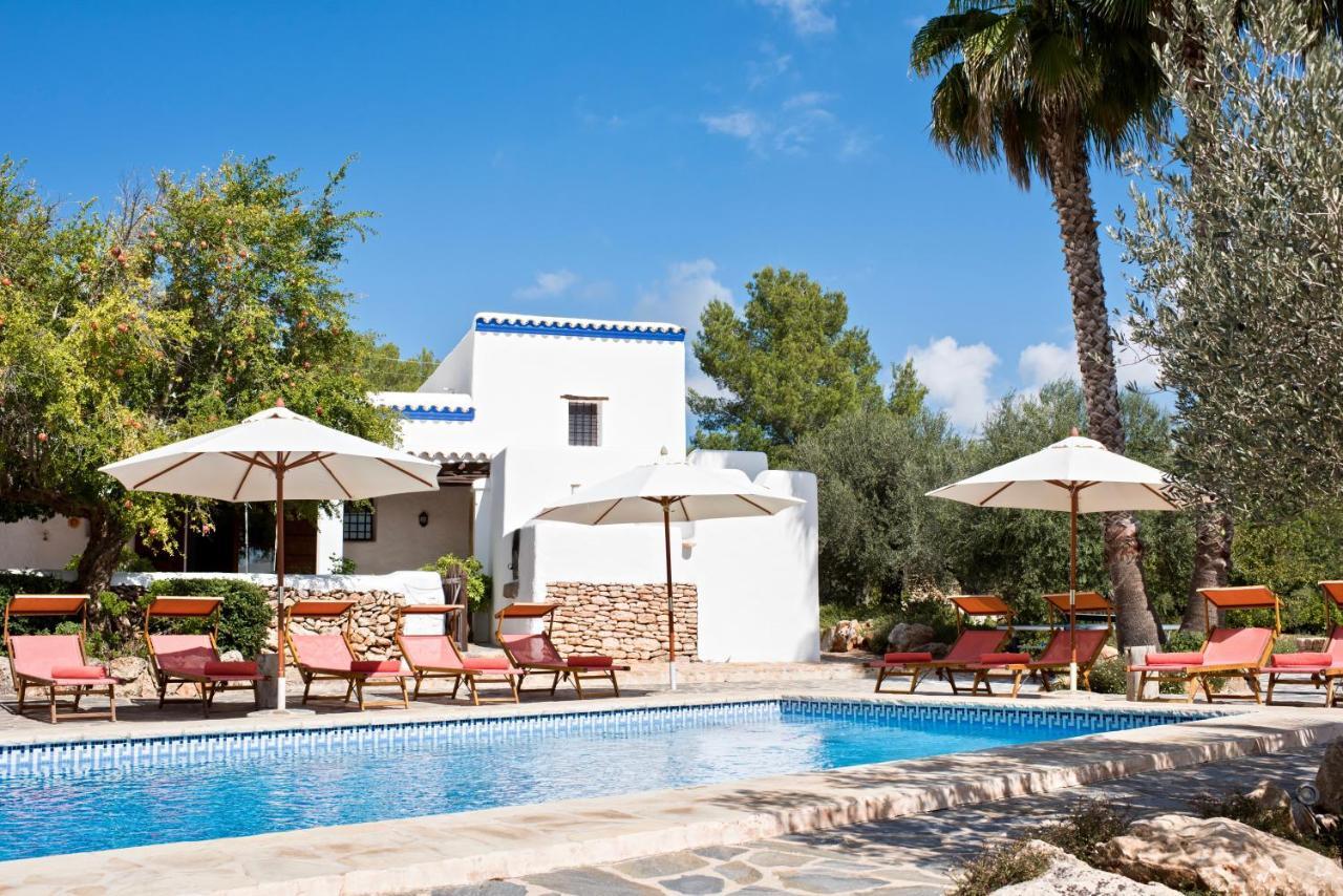 Can Tierra Roja Santa Gertrudis (Ibiza)