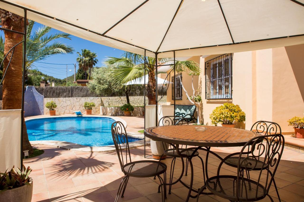 Palmera Villa Ibiza Town