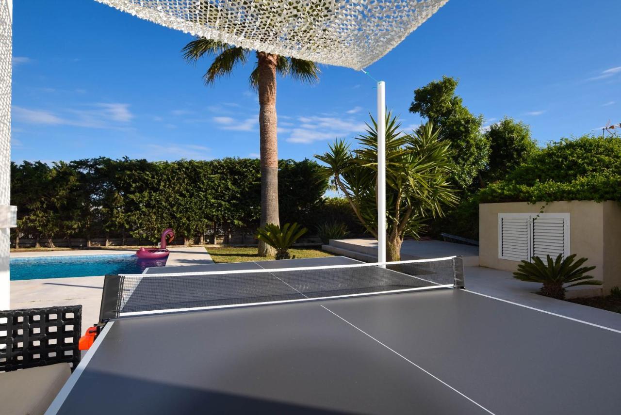 Holiday home Miami Modern House Close Platja Den Bossa *