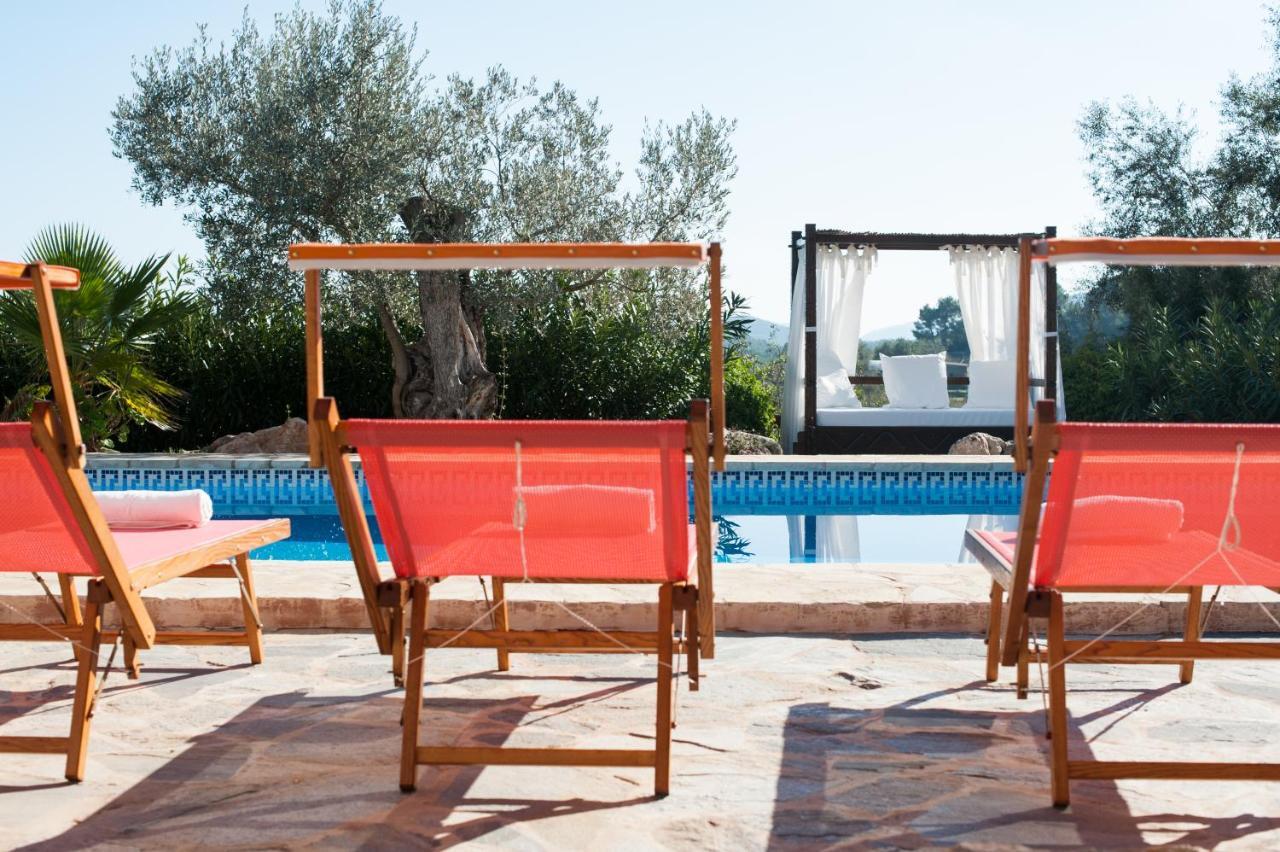 Villa Can Tierra Roja Santa Gertrudis (Ibiza)