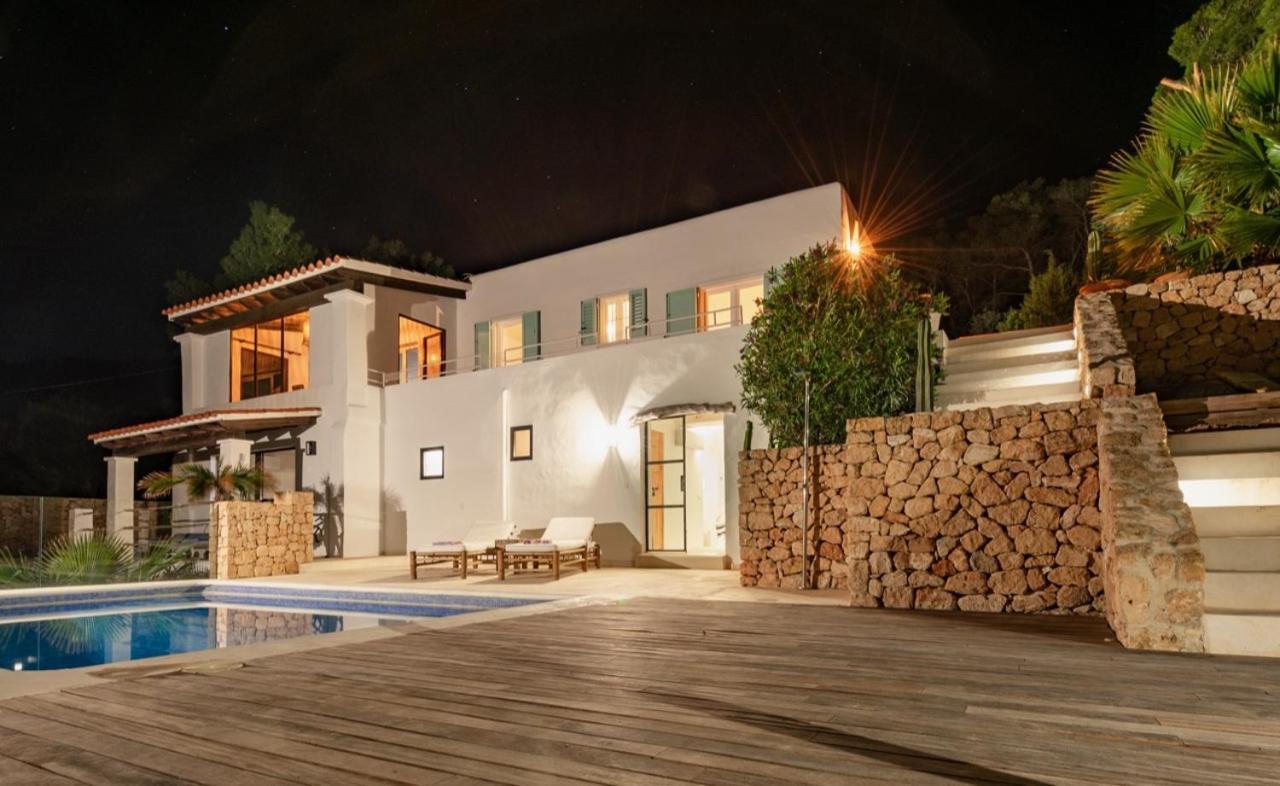 Blue Hill House Ibiza 360-Degree Exclusiveness Holiday home *