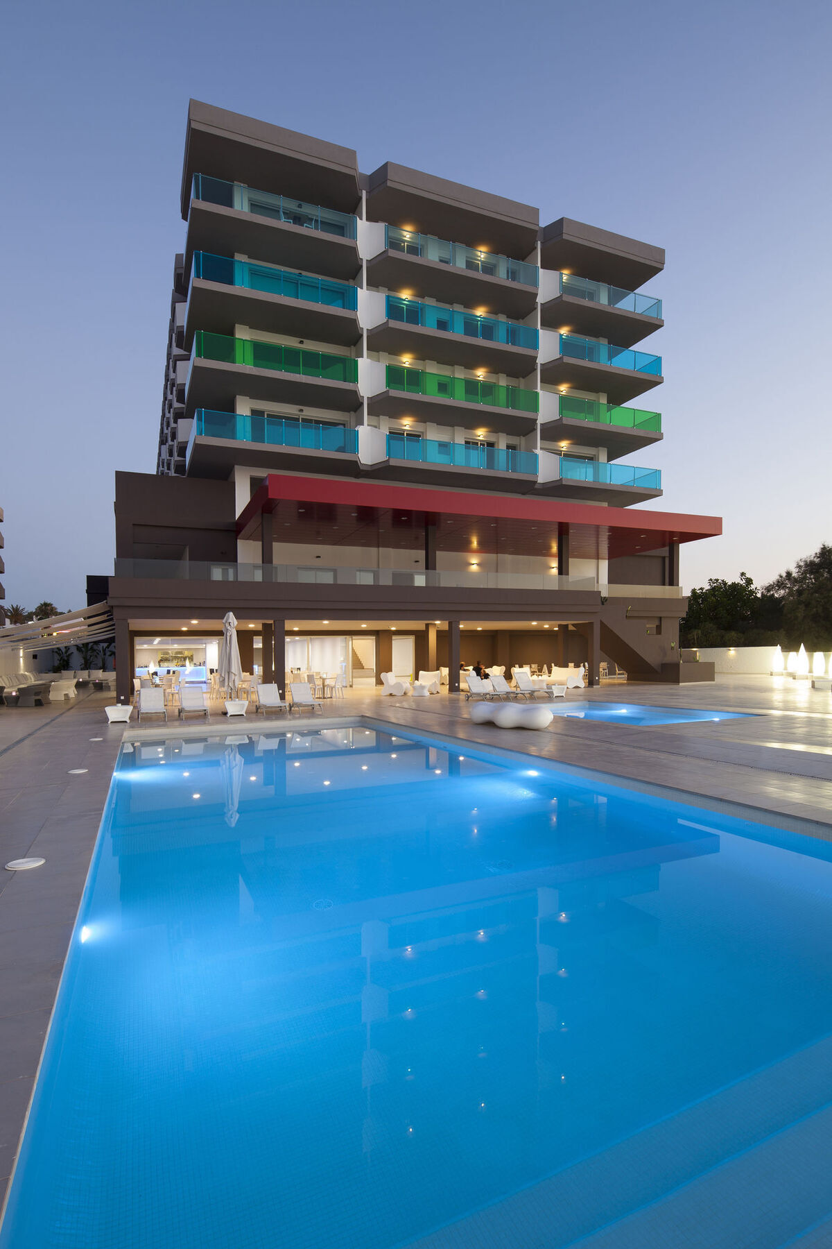 Axel Beach Ibiza - Adults Only 4* San Antonio (Ibiza)