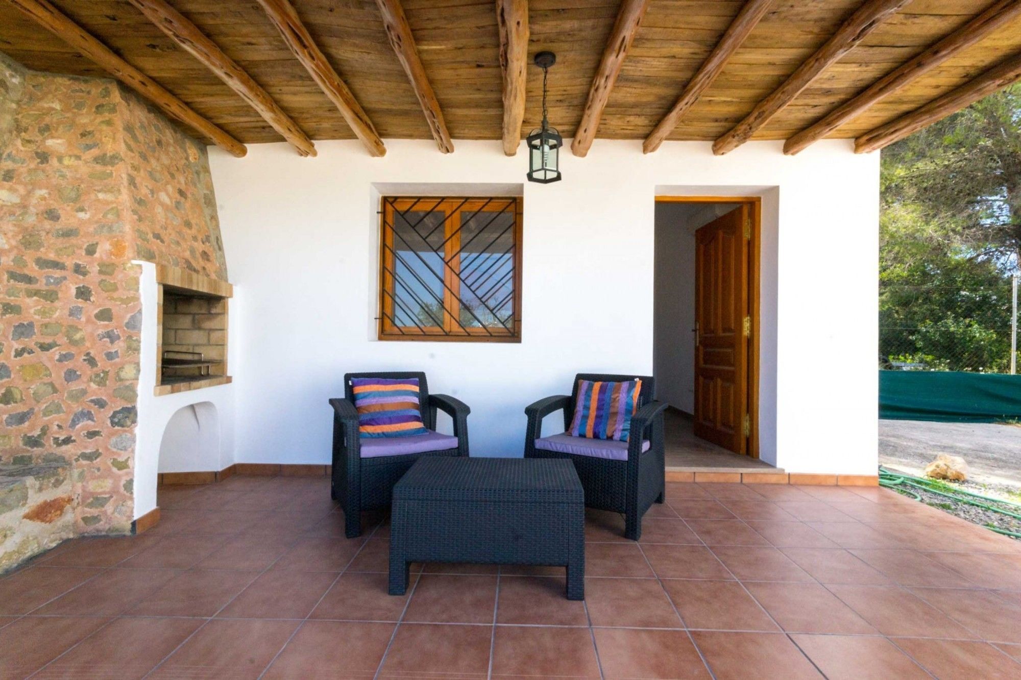 Cana Lali - House With Santa Eularia des Riu