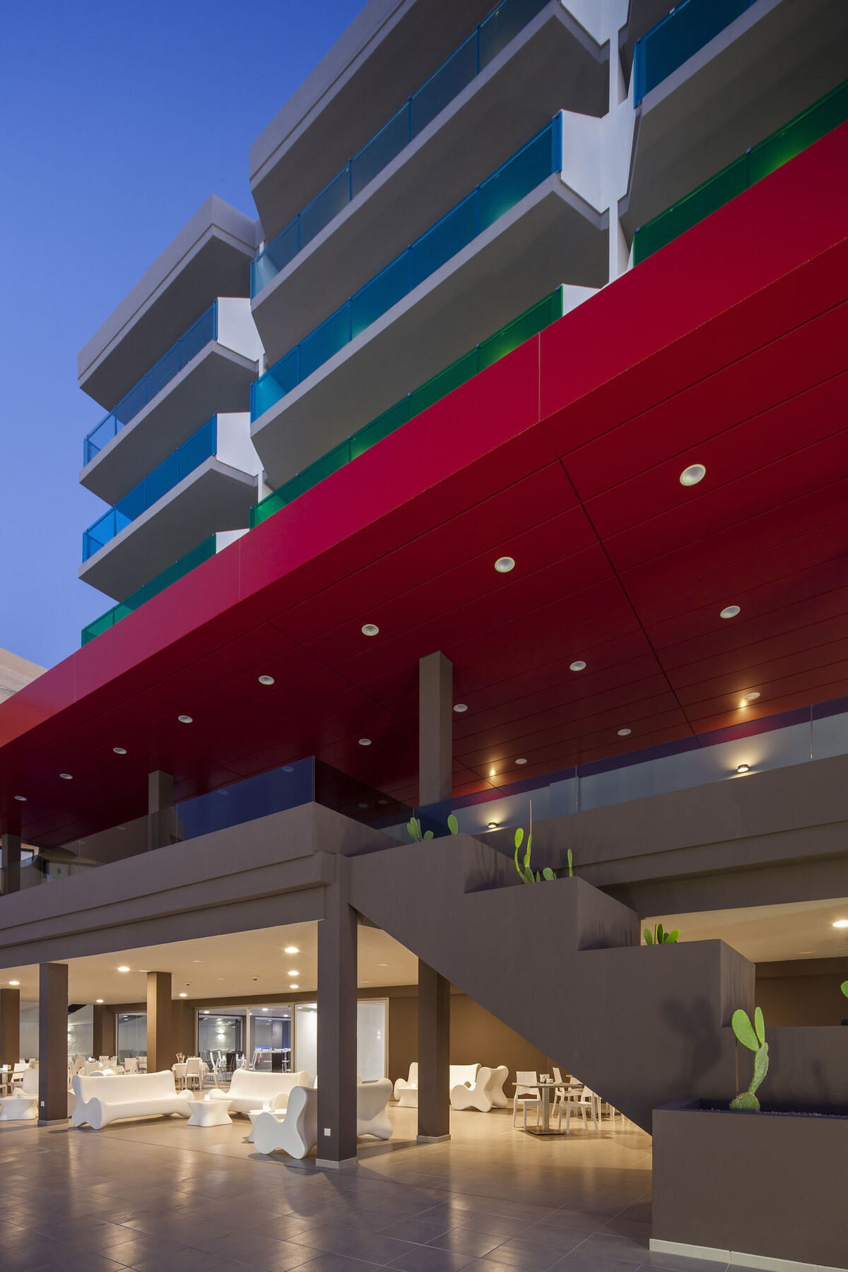 Axel Ibiza - Adults Only 4* San Antonio (Ibiza)