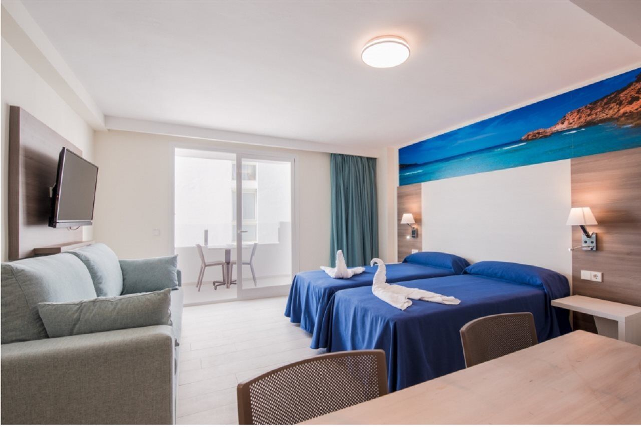 Angeles Apartamento San Antonio Abad