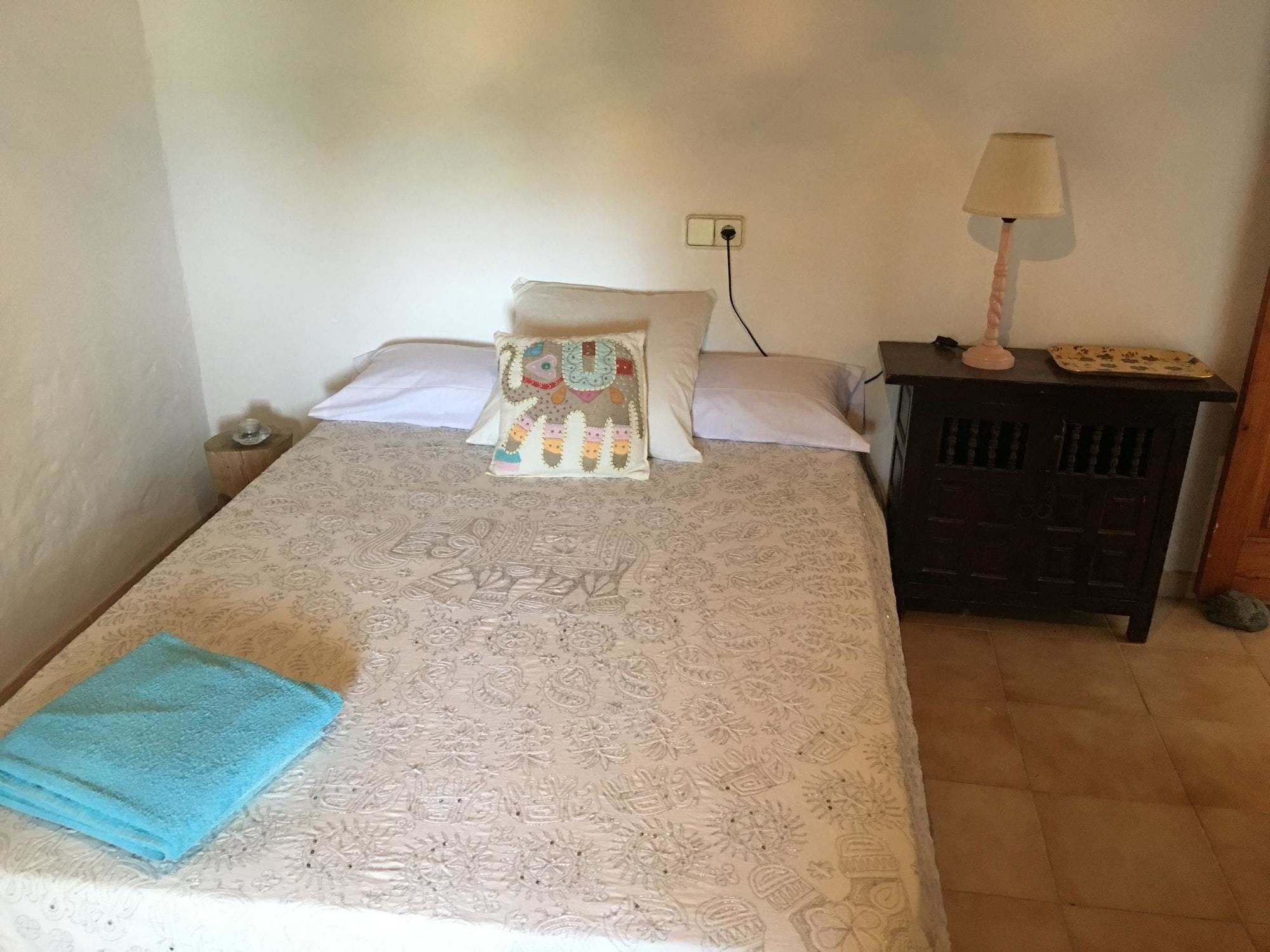 Apartment House With 5 Bedrooms In Ibiza, With Wonderful Mountain View, Private