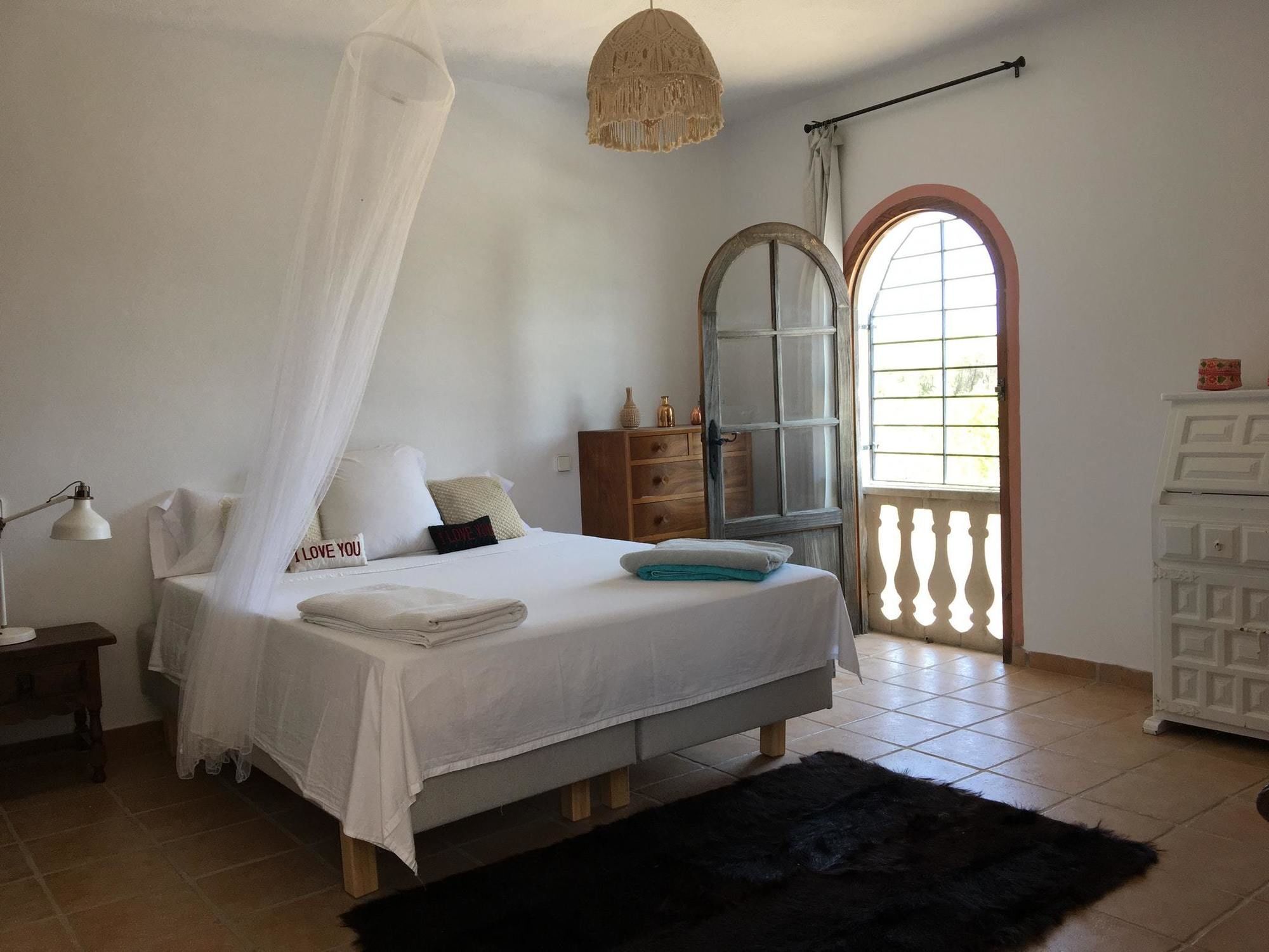 Apartment House With 5 Bedrooms In Ibiza, With Wonderful Mountain View, Private *