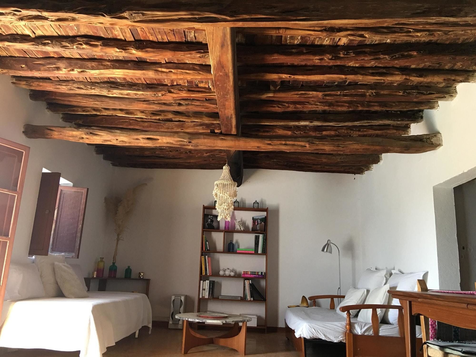 House With 5 Bedrooms In Ibiza, With Wonderful Mountain View, Private