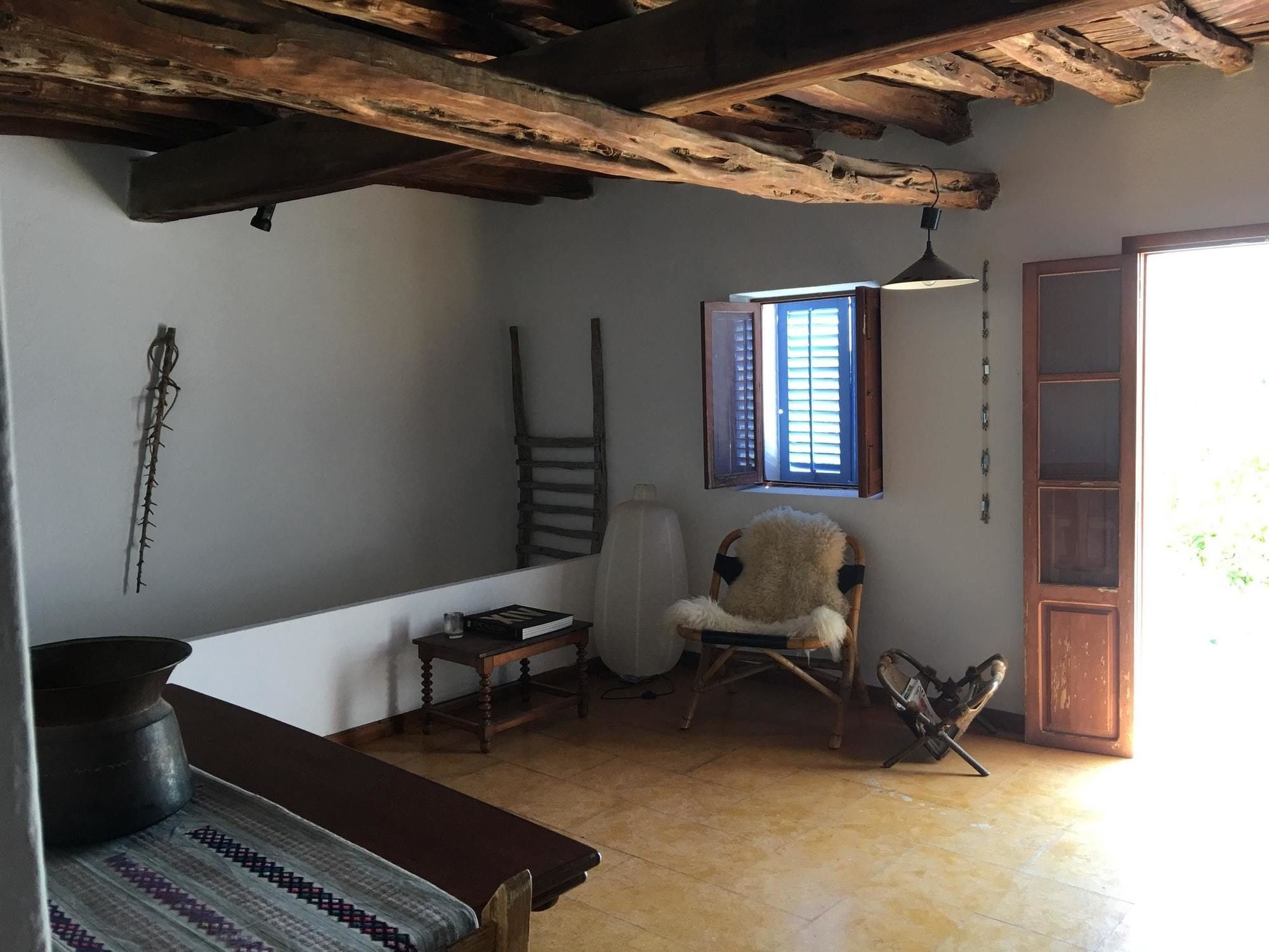 House With 5 Bedrooms In Ibiza, With Wonderful Mountain View, Private *