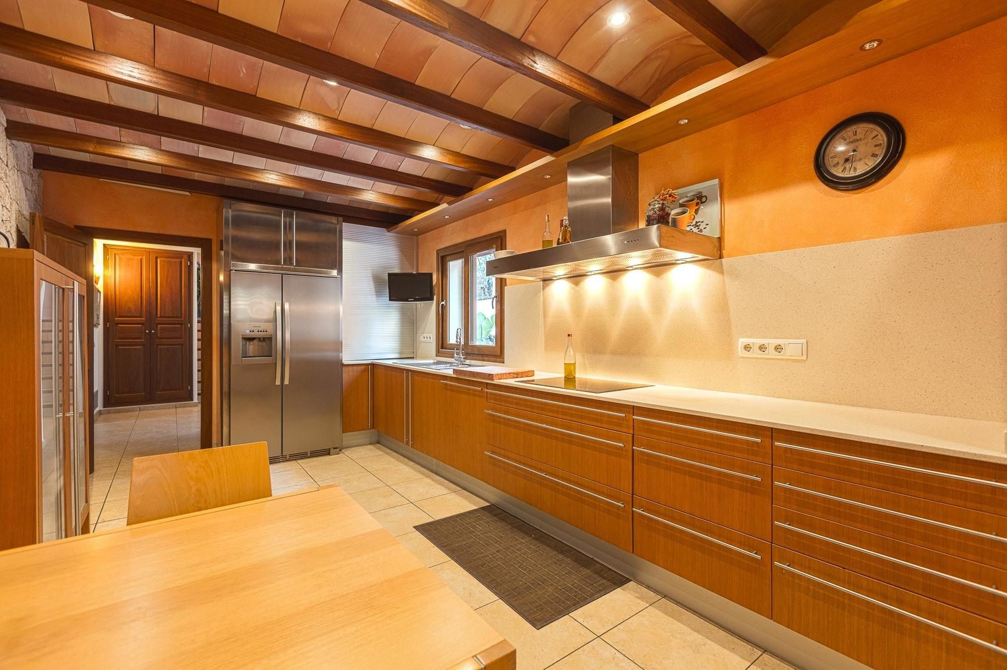 Apartamento House With 4 Bedrooms In Sant Antoni De Portmany, With Wonderful Mount San Antonio Abad