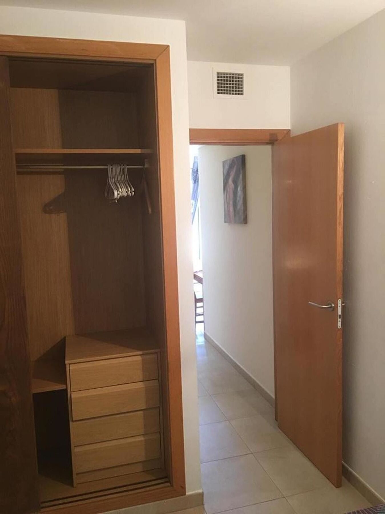 With One Bedroom In Eivissa, With Balcony And Wifi - 100 M F Apartment *
