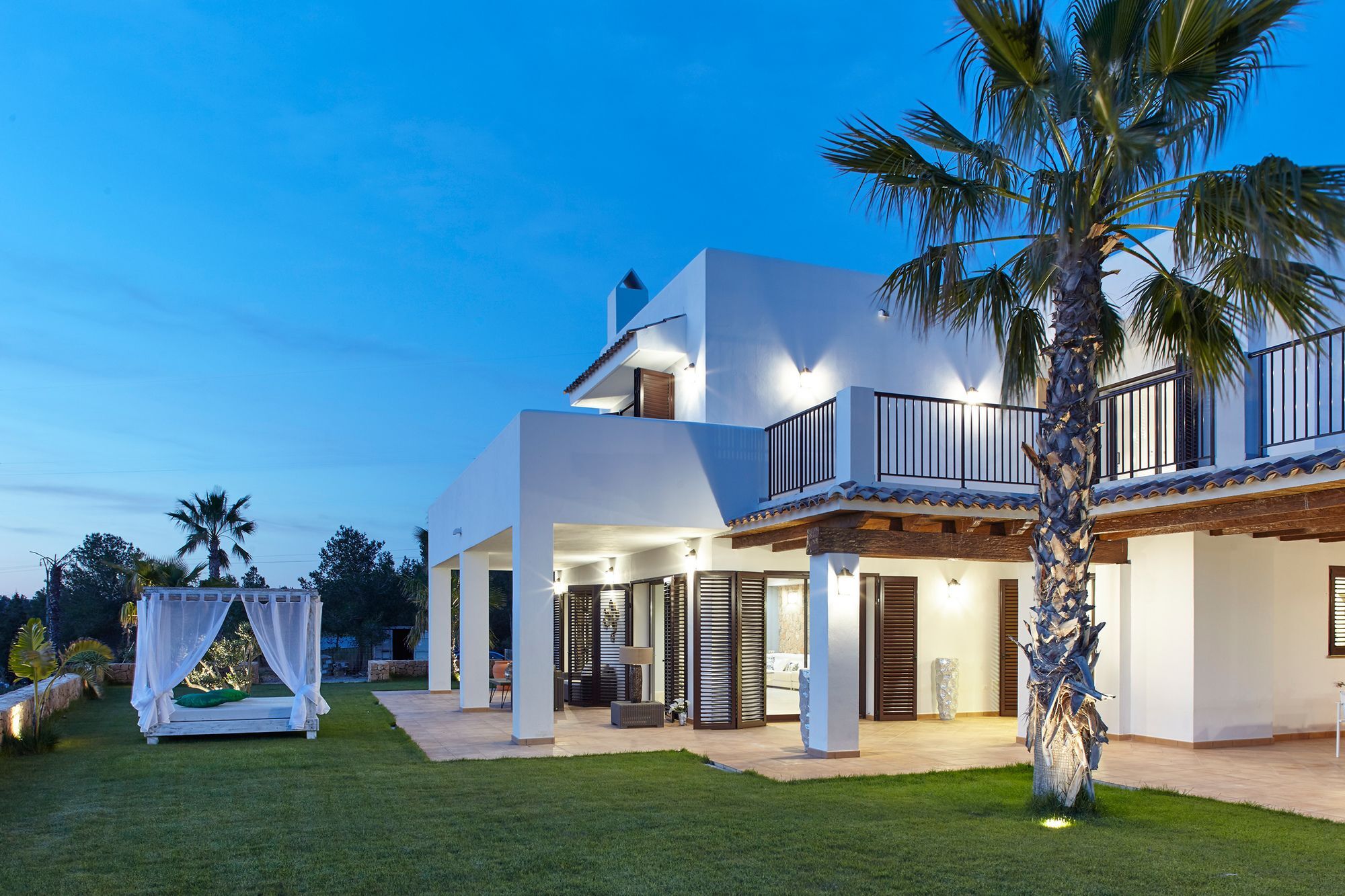 White Duke Villa *