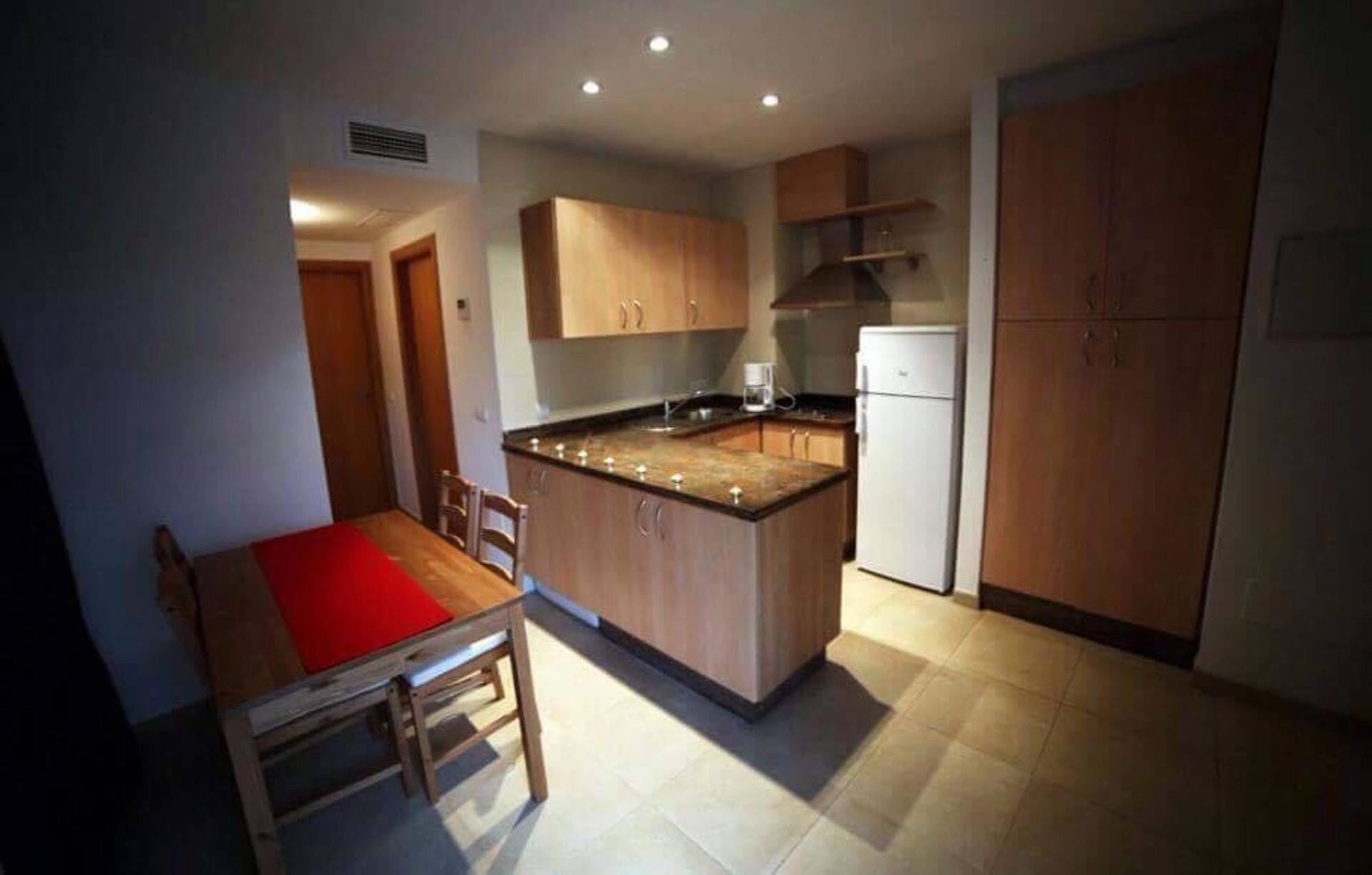 With One Bedroom In Eivissa, With Balcony And Wifi - 100 M F Apartment *