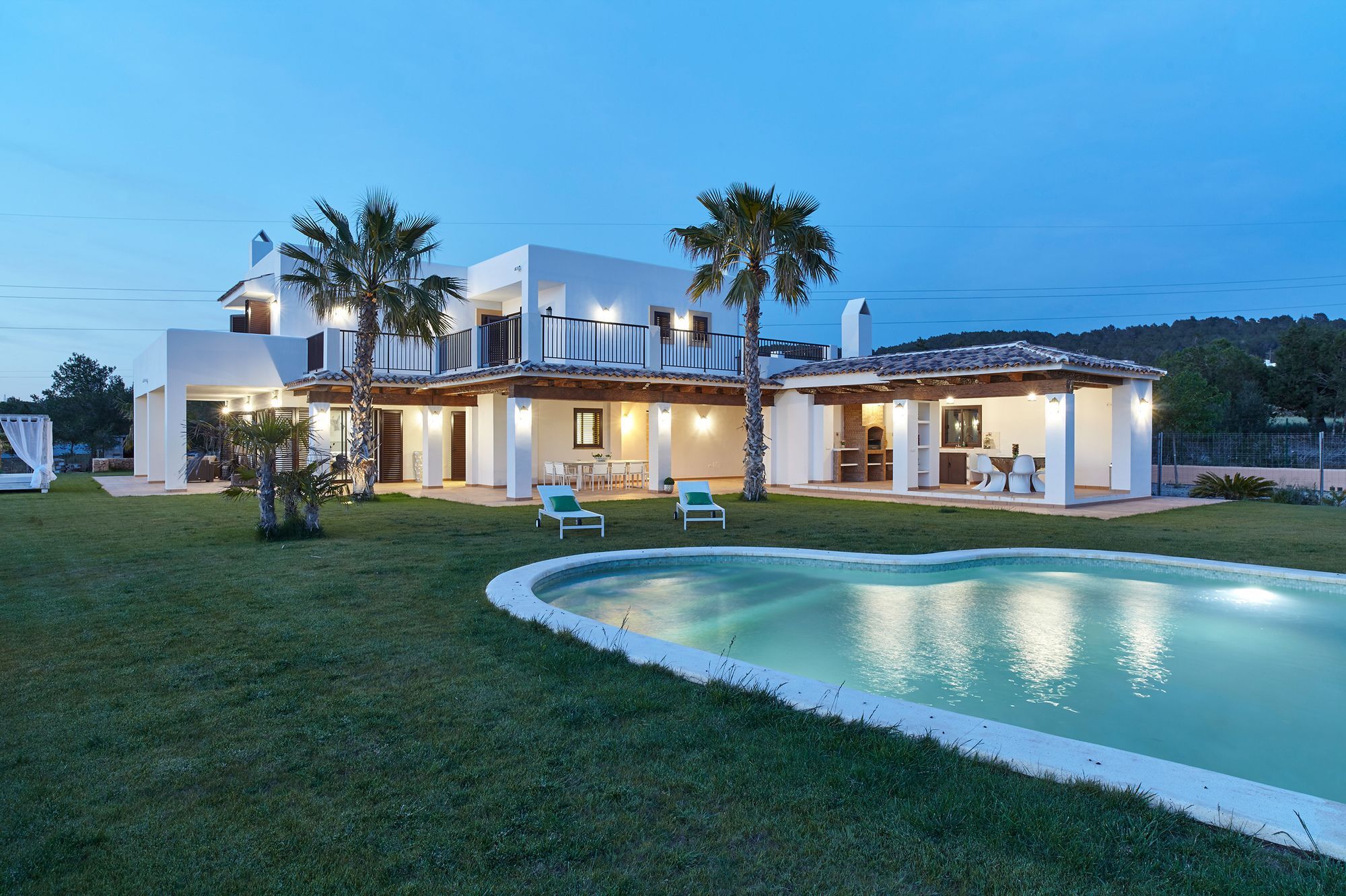 White Duke Villa