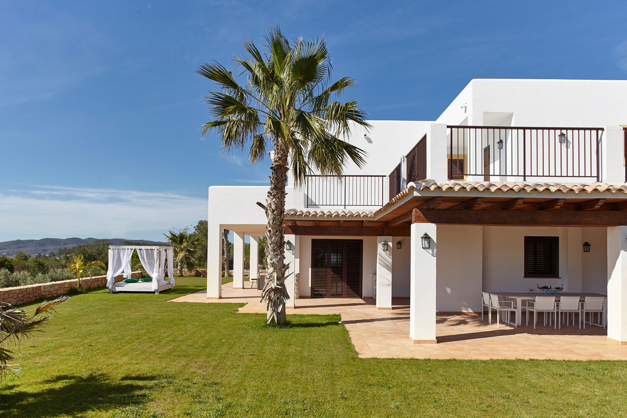 White Duke Villa *
