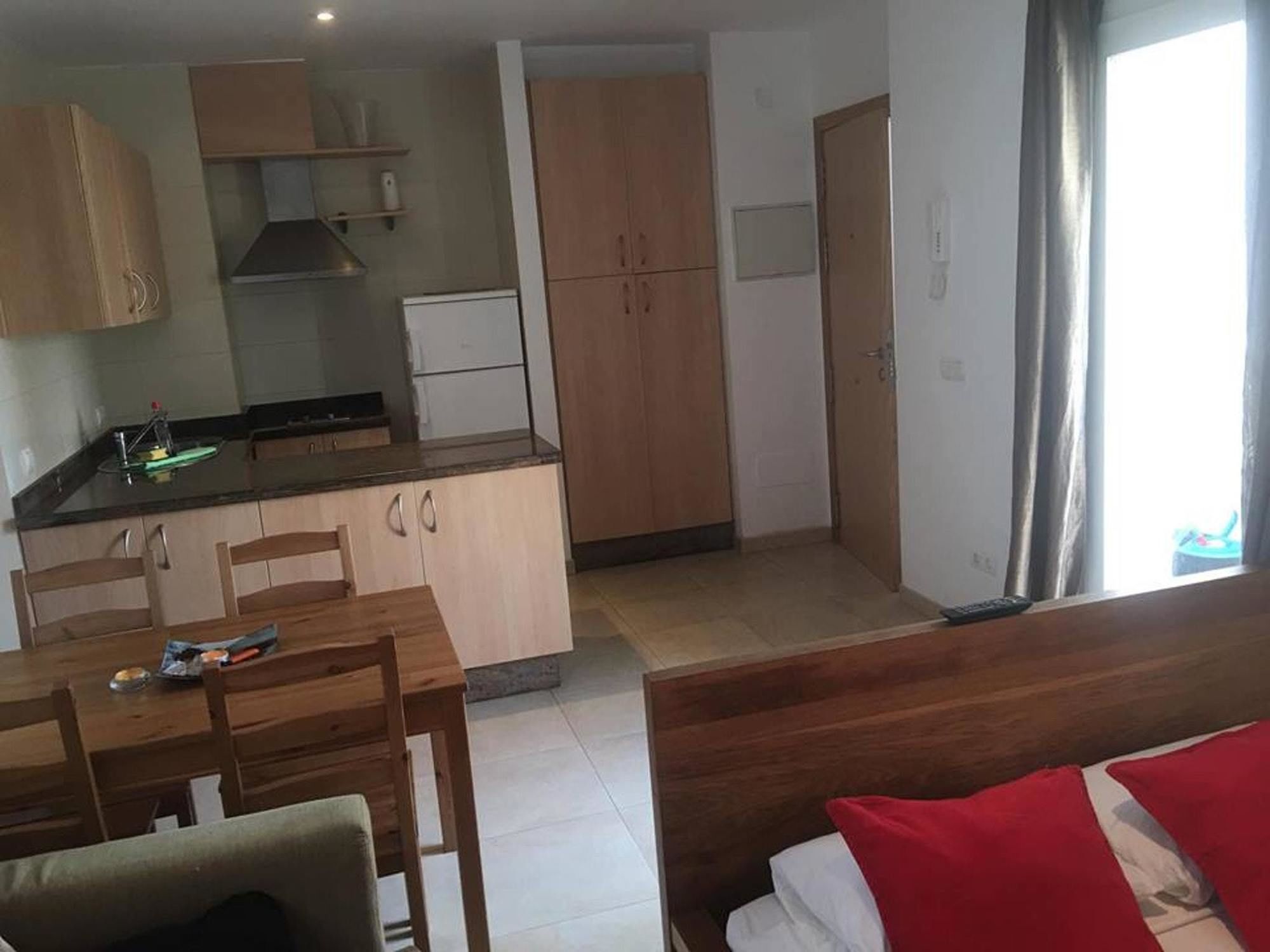 Apartment With One Bedroom In Eivissa, With Balcony And Wifi - 100 M F Sant Jordi de ses Salines