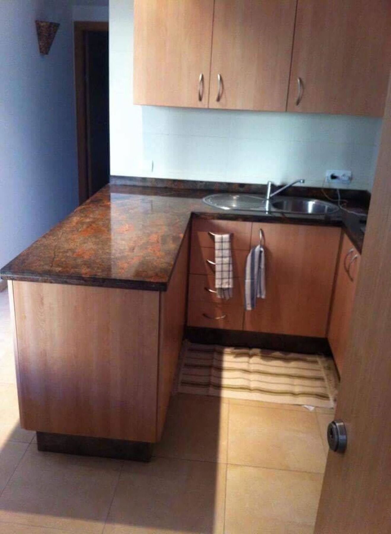 Apartment With One Bedroom In Eivissa, With Balcony And Wifi - 100 M F Sant Jordi de ses Salines