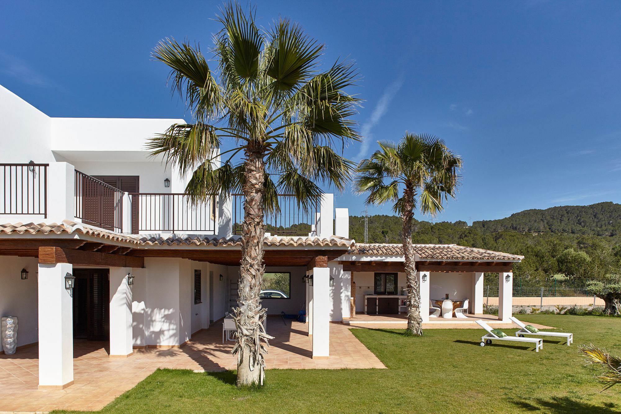 White Duke Villa