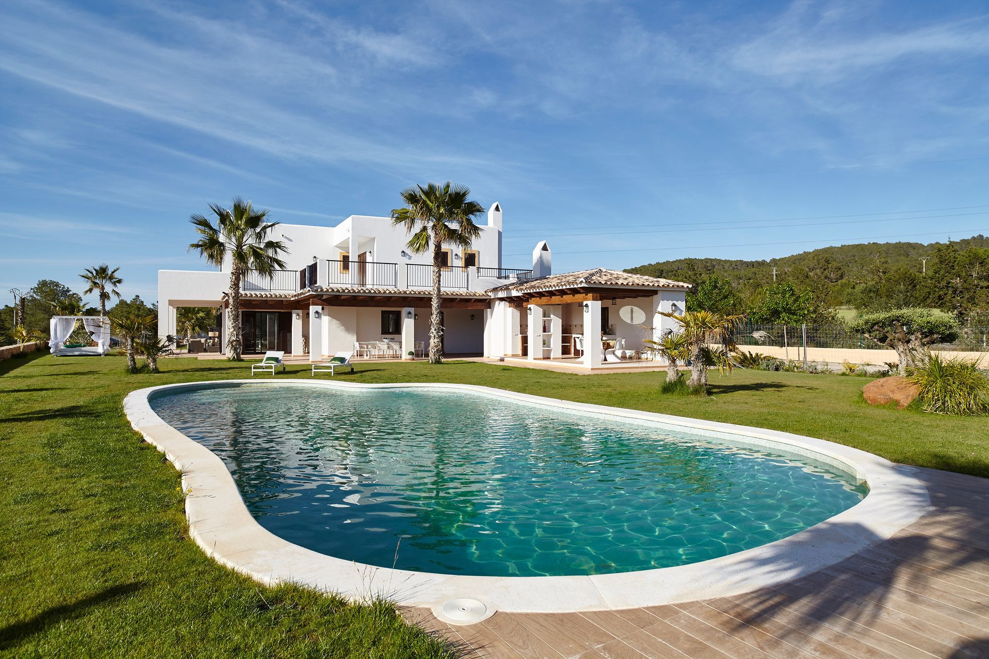 White Duke Villa *