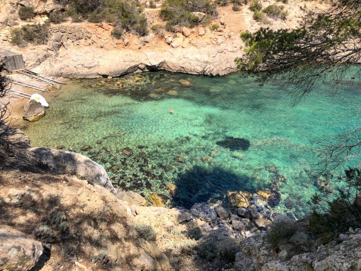 Rosa Ibiza, Private Pool, 10 Minutes From The * Santa Gertrudis (Ibiza)