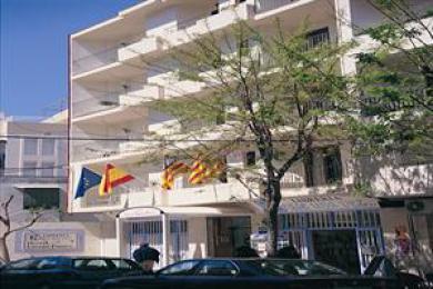 Gasthuis Residencia Europa Punico *