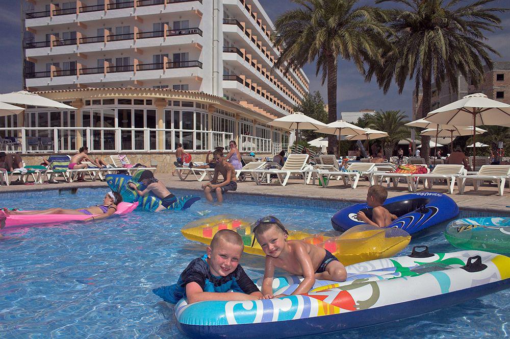 Caribe Hotel Es Canar (Ibiza)