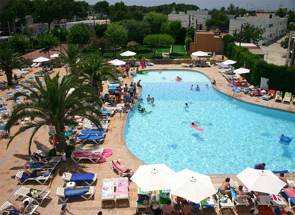 Caribe 3* Es Canar (Ibiza)