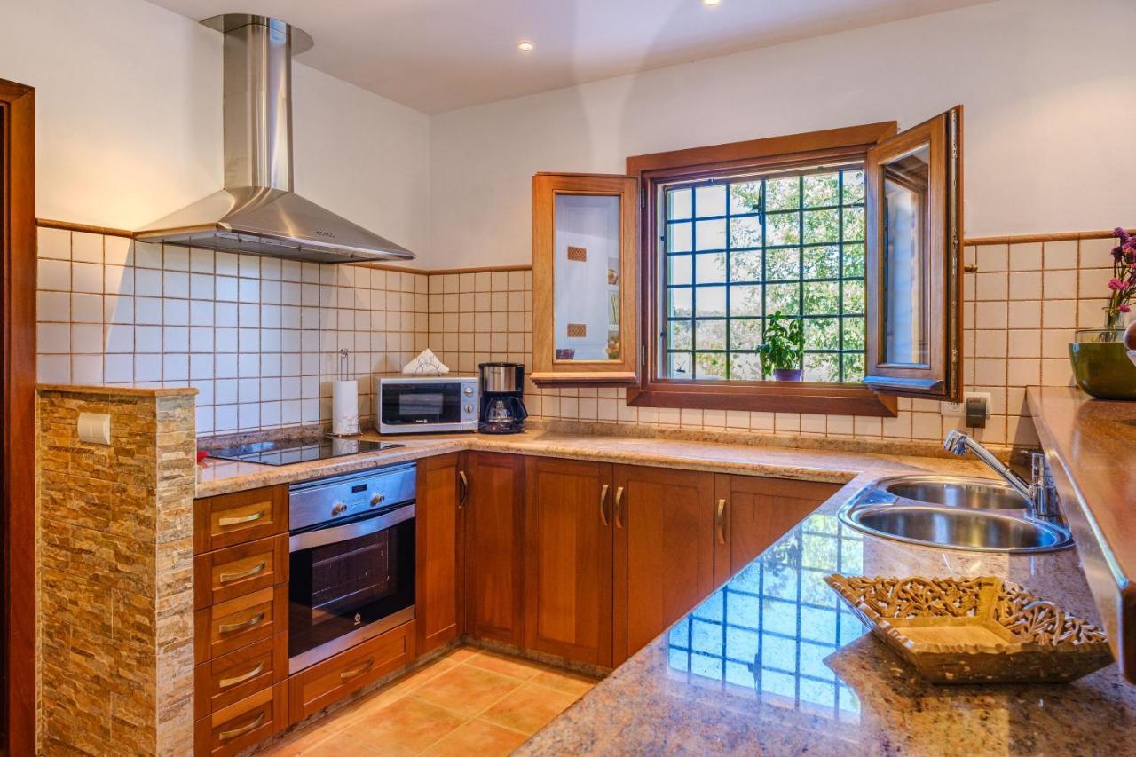 Casa Cristina Ibiza * Sant Carles de Peralta