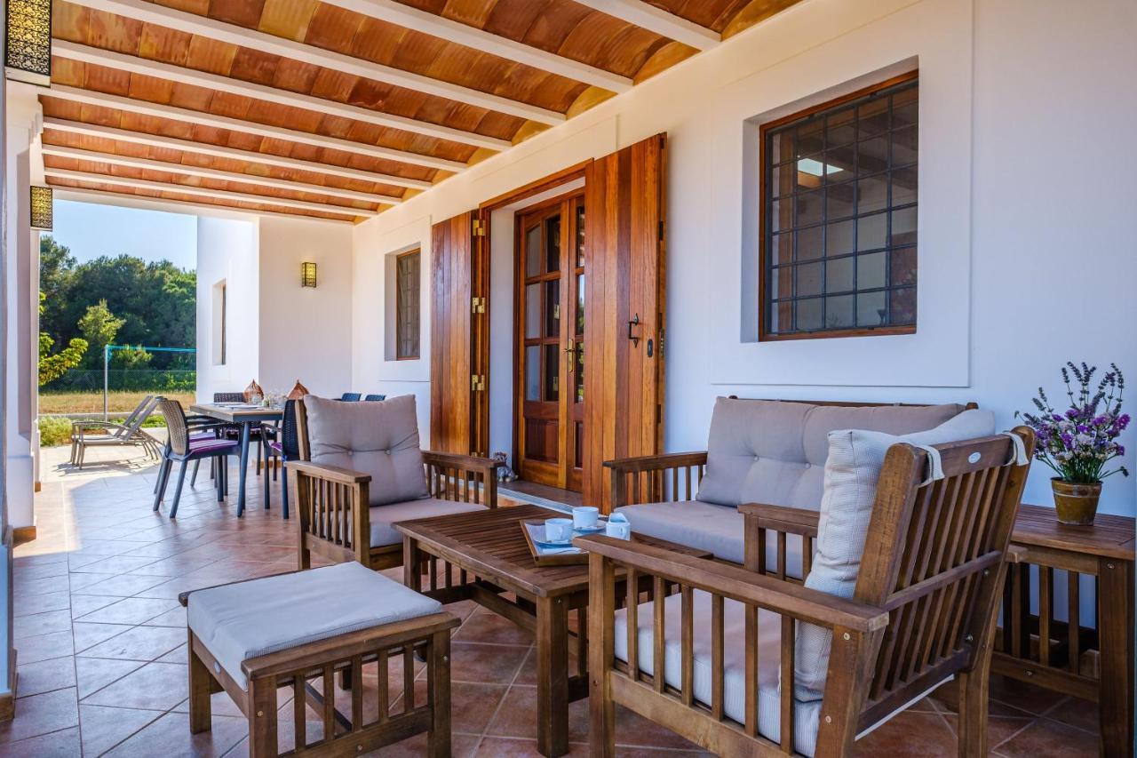 Holiday home Casa Cristina Ibiza Sant Carles de Peralta