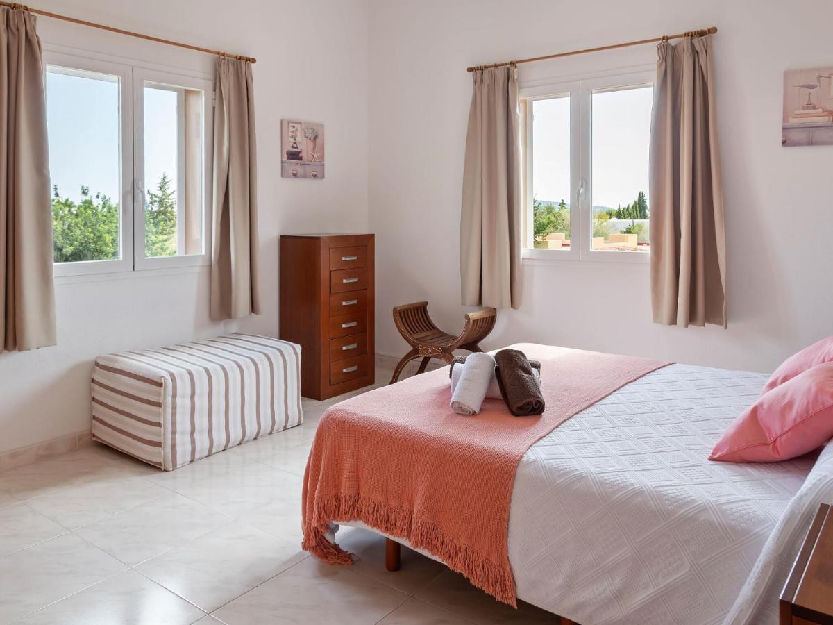 Villa Ideally Located With Pool A Short Drive From Ibiza Town And The Beach San José