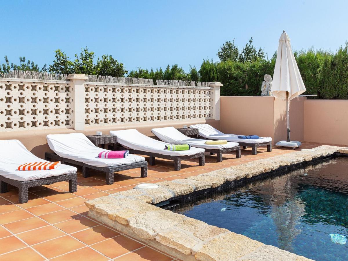 Villa Ideally Located With Pool A Short Drive From Ibiza Town And The Beach San José