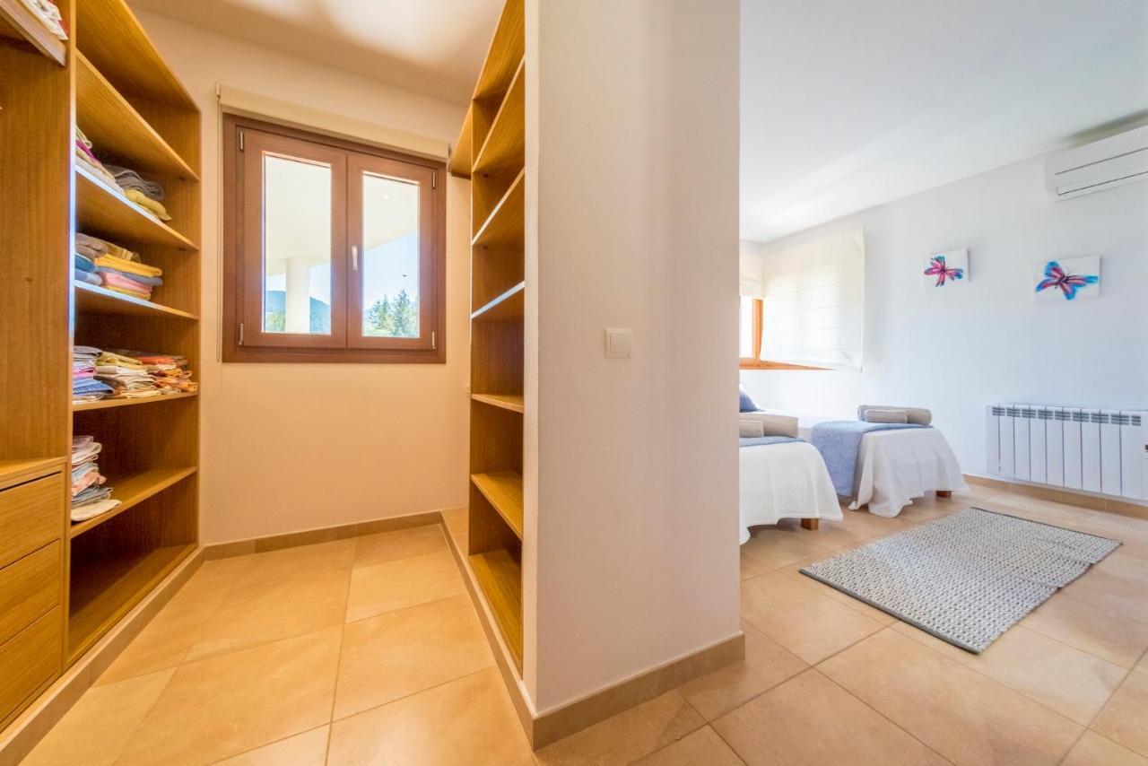 Sa Lluna Villa San José