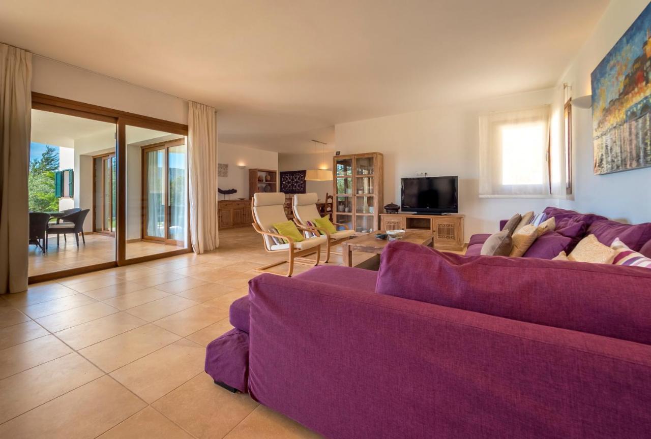 Sa Lluna Villa San José