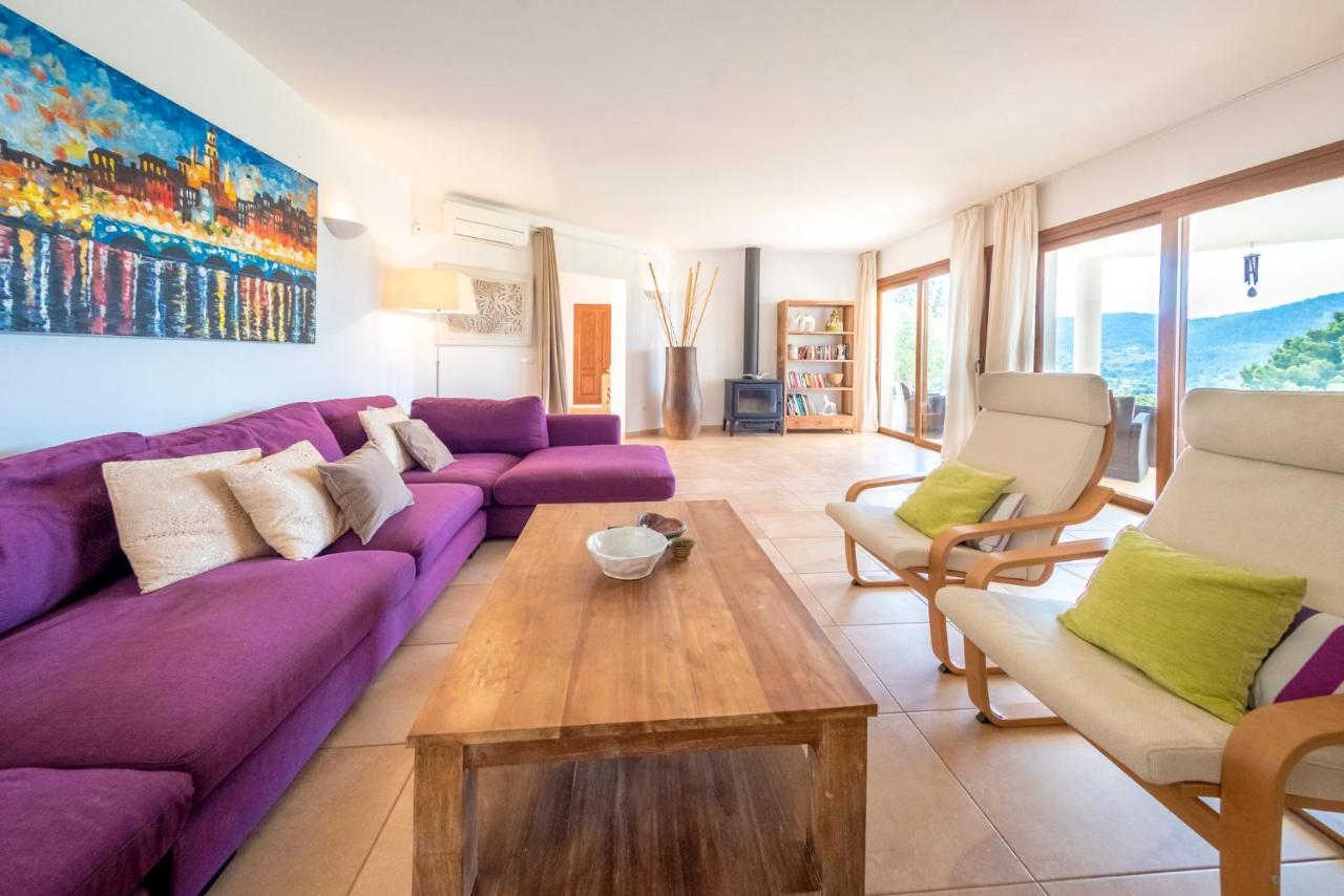 Sa Lluna Villa