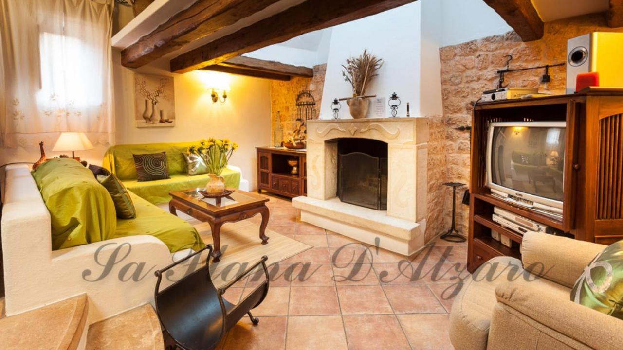Villa Sa Plana D'atzaró Santa Eulária des Riu