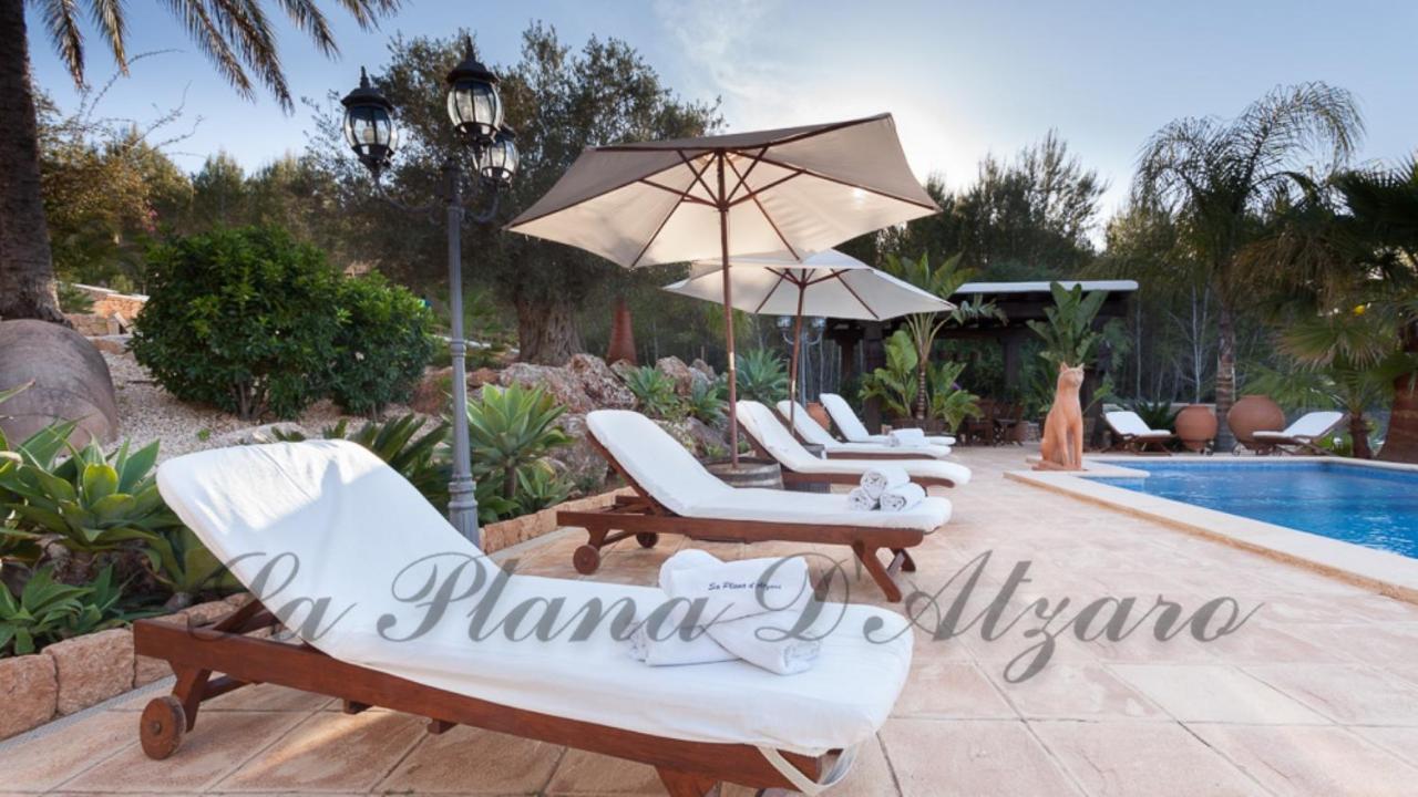 Sa Plana D'atzaró * Santa Eulária des Riu