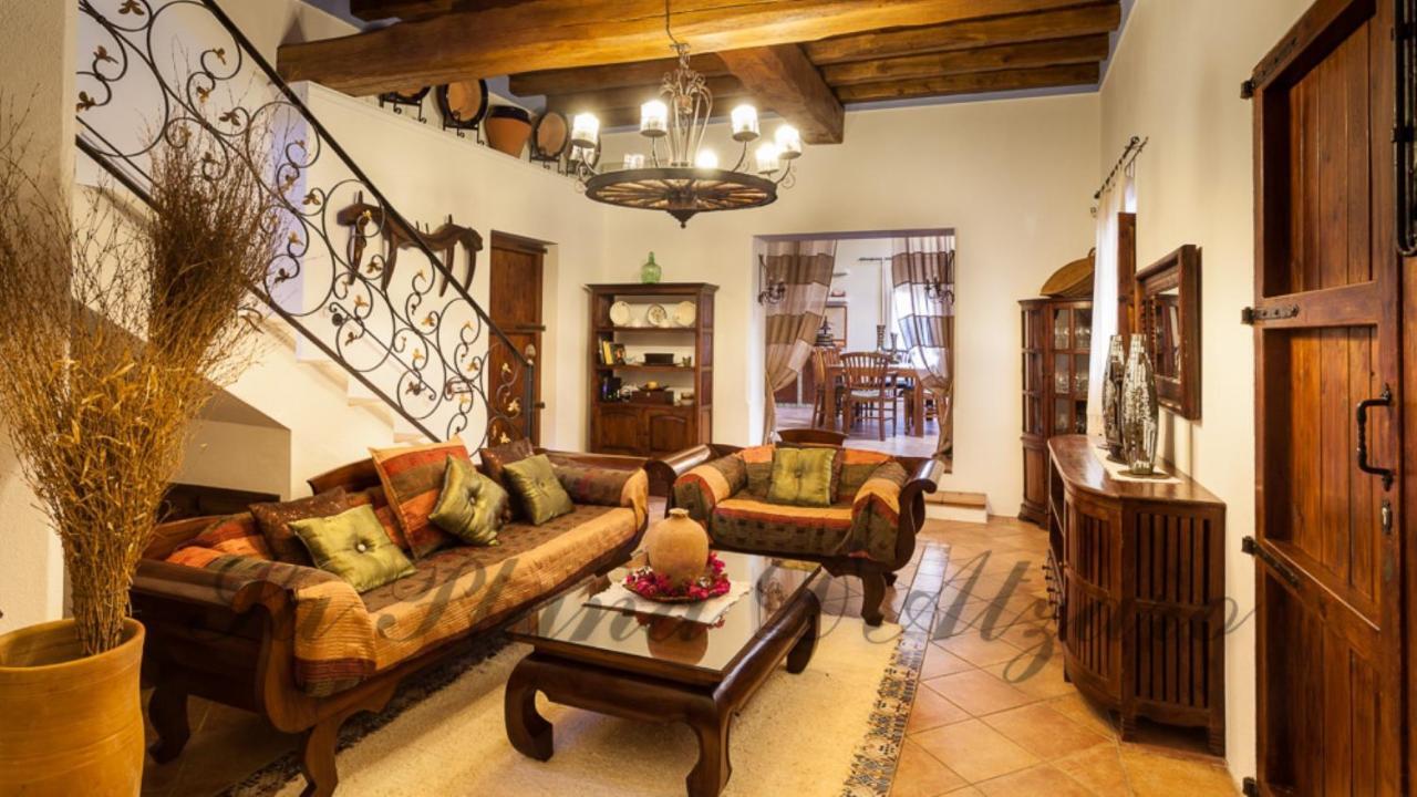 Sa Plana D'atzaró Villa Santa Eulária des Riu