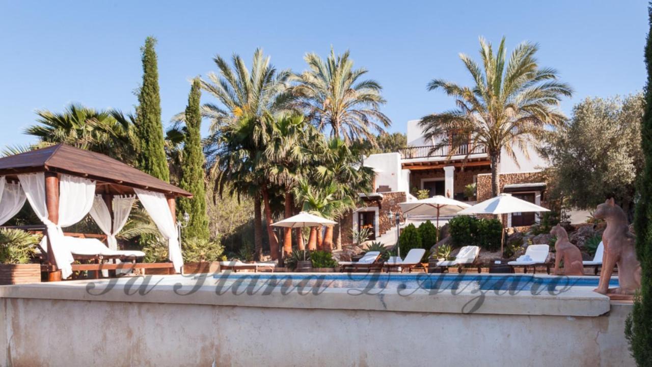 Villa Sa Plana D'atzaró Santa Eulária des Riu