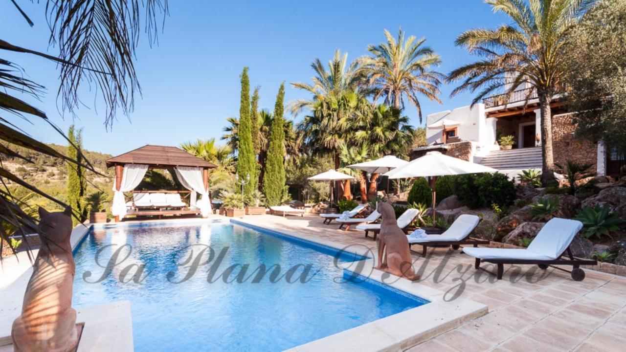 Villa Sa Plana D'atzaró